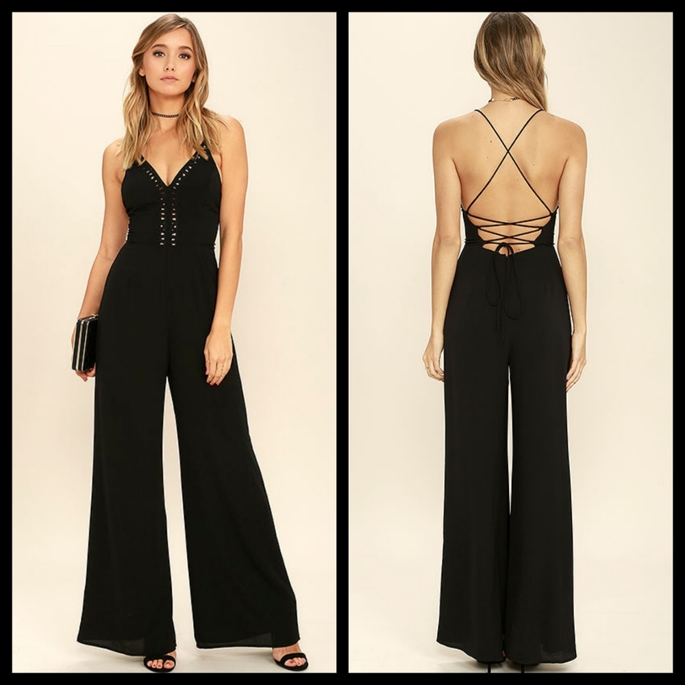 Lulu's Nightingale Jumpsuit